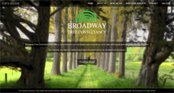 Desktop Screenshot of broadwaytrees.co.uk